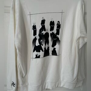 Tokyo revengers hoodie